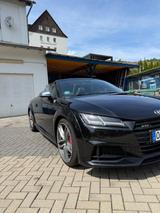 Audi TTS Roadster 2.0 TFSI S tronic quattro - - Audi TTS: Cabrio