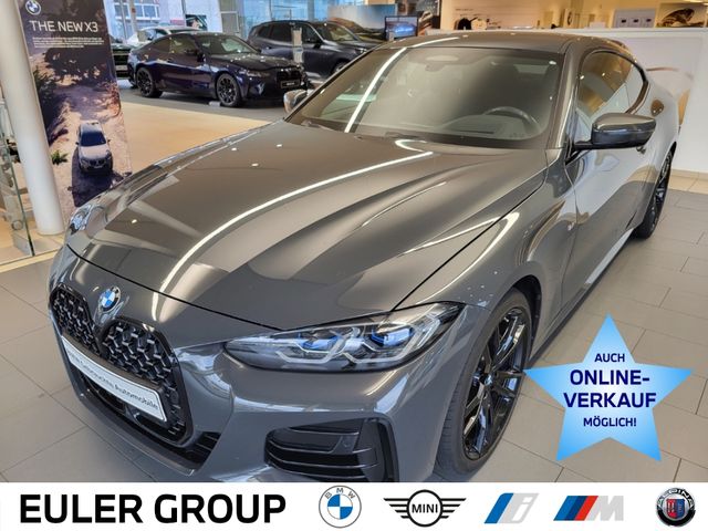 BMW M440i xDrive Coupe Sportpaket HUD Navi digitales