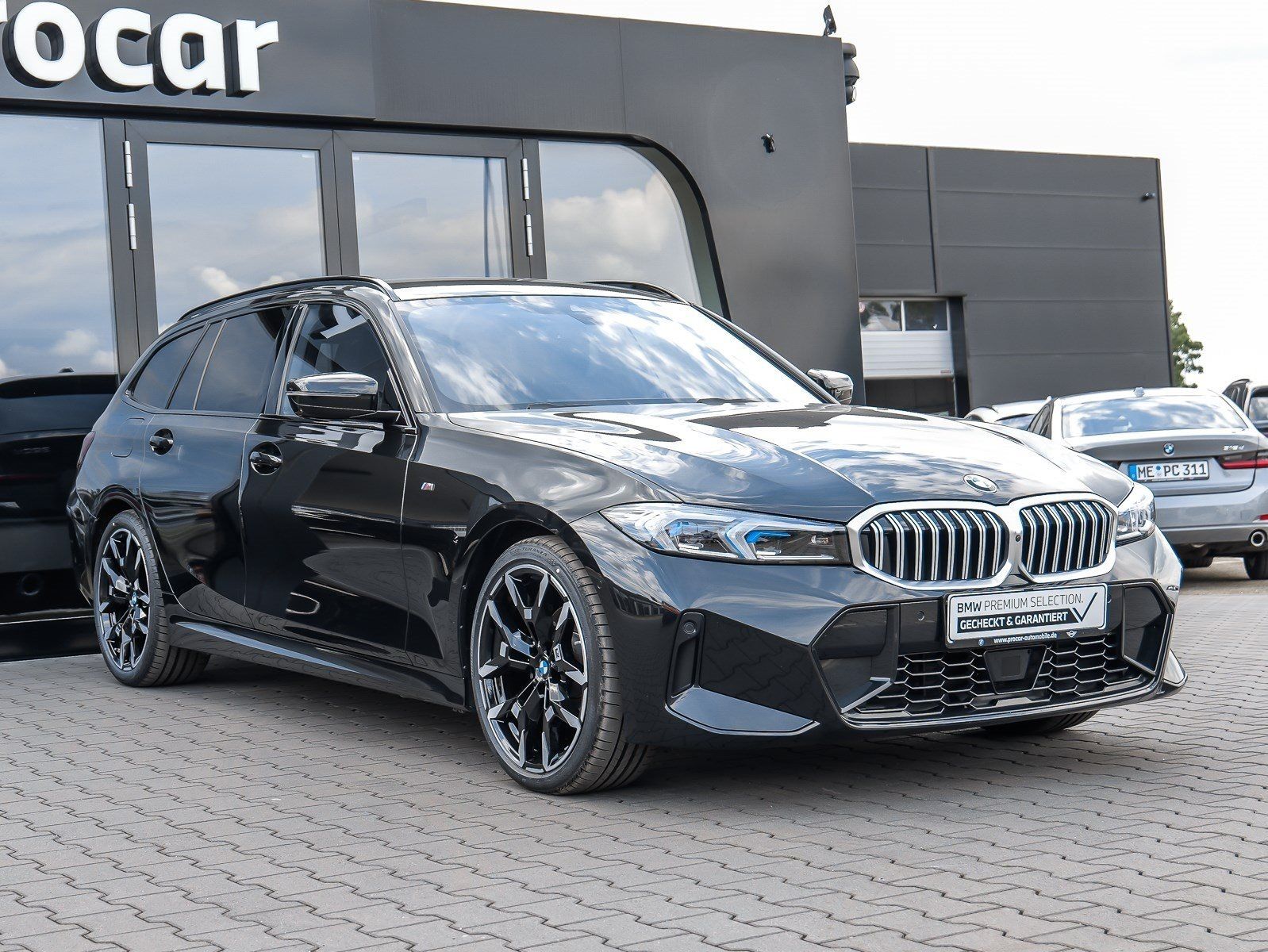BMW 320 - Bild 6
