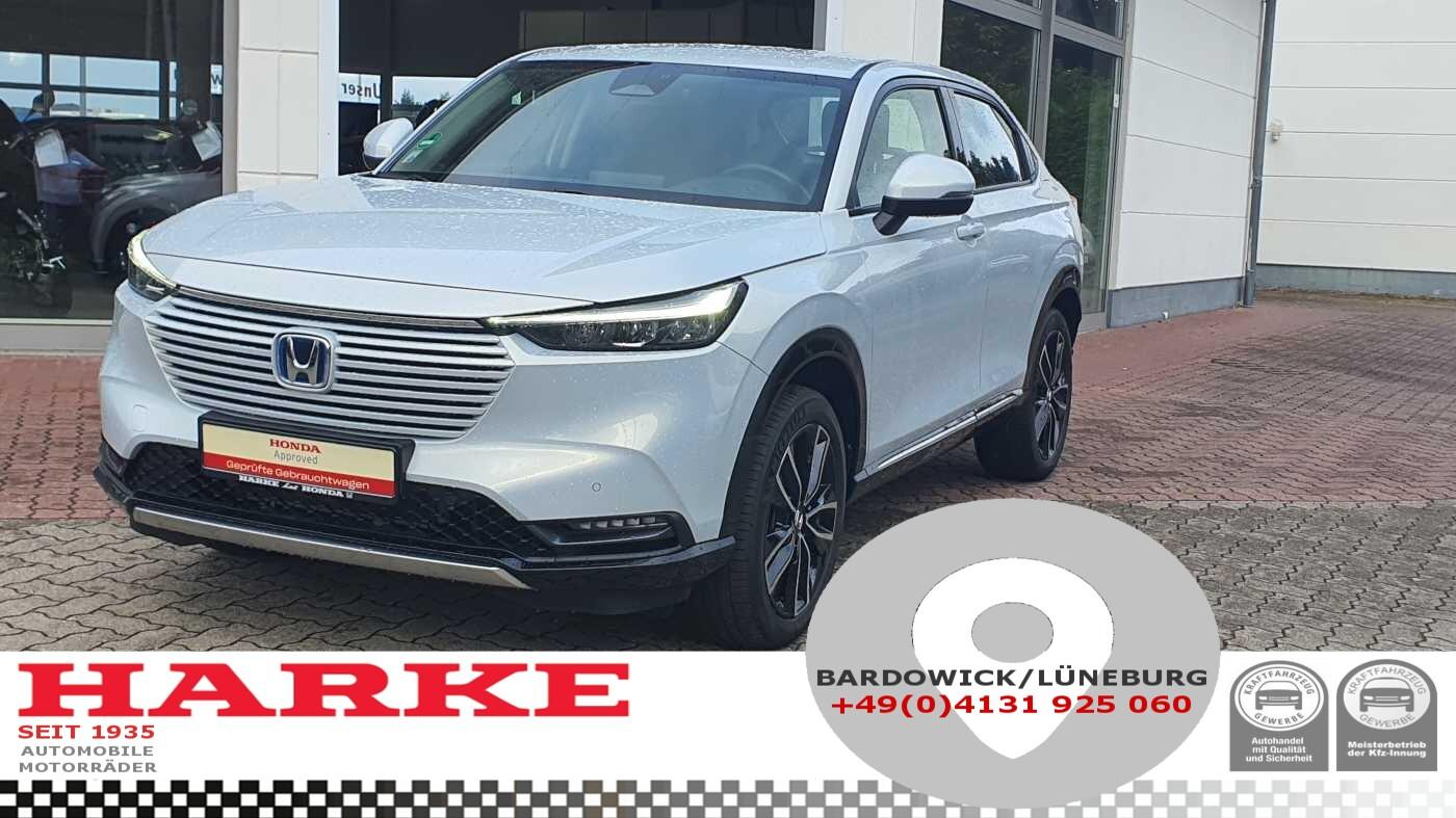 Honda HR-V Hybrid e:HEV 1.5 i-MMD Advance