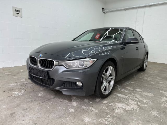 BMW 328i xDrive Aut. M-Sport+BI-XENON+NAVI+ALLRAD+