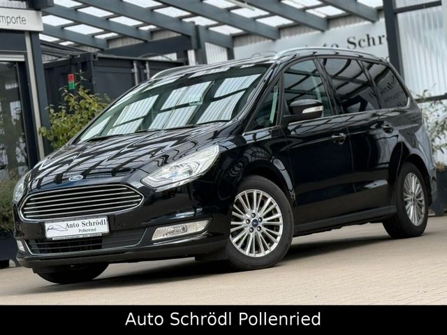 Ford Galaxy 2.0 TDCi Aut. Titanium, 7-Sitzer, Pano