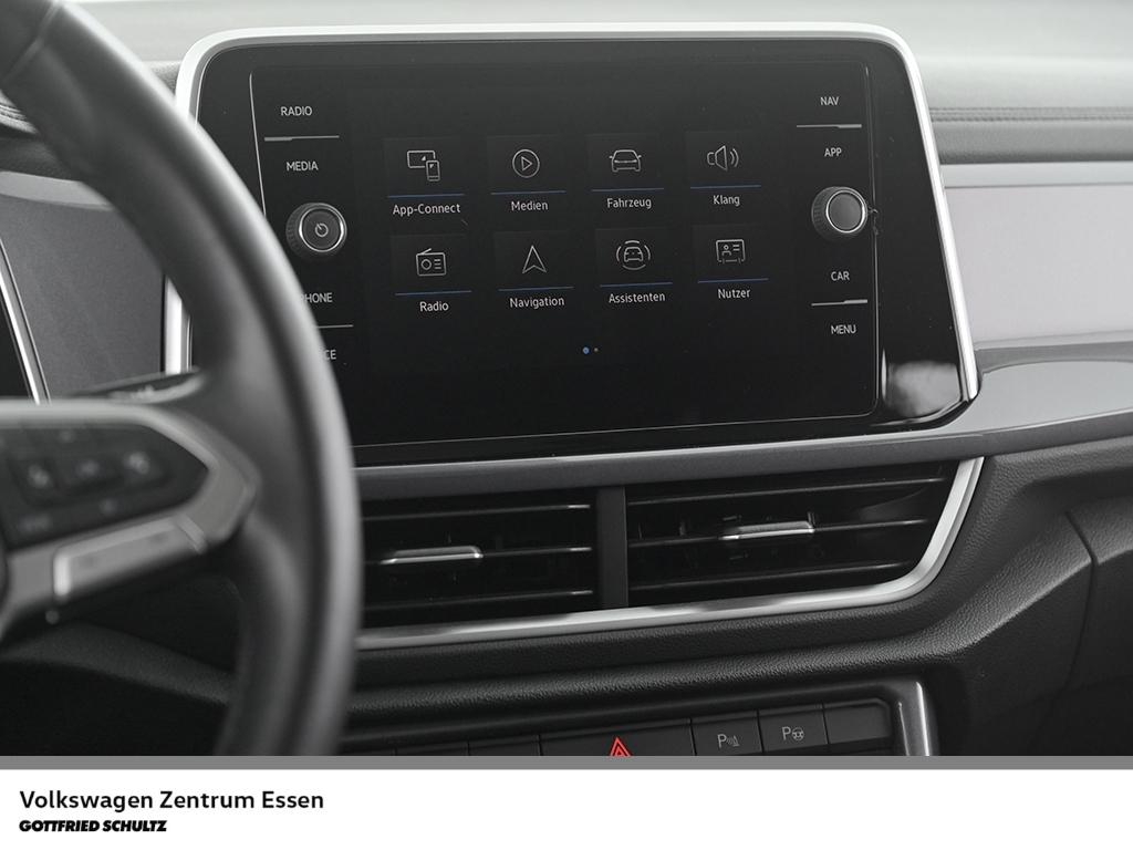 Volkswagen T-Roc Style TSI LED Sitzhzg AppConnect PDC, миниатюра 14