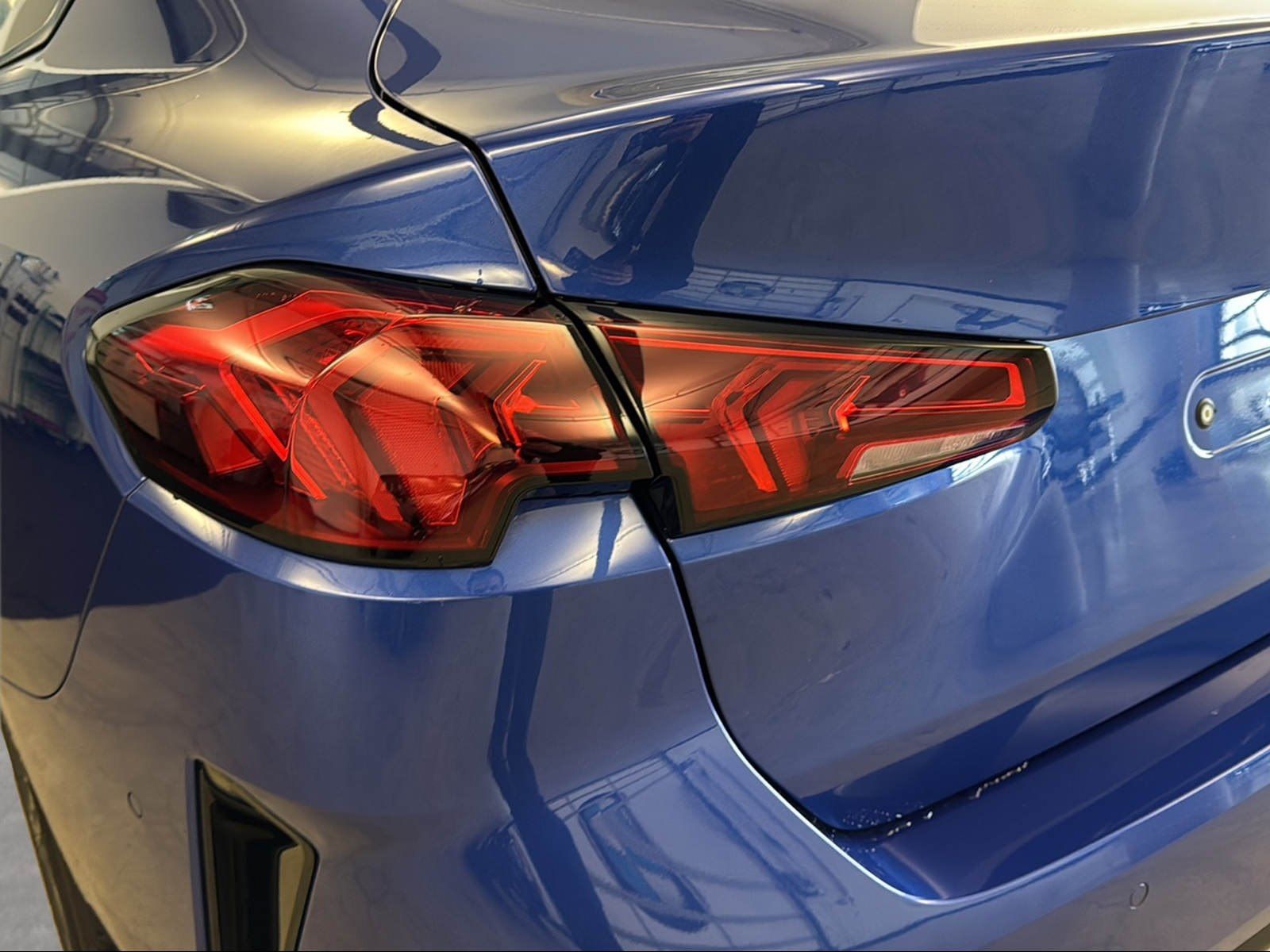 BMW 220 Gran Coupé - Bild 14