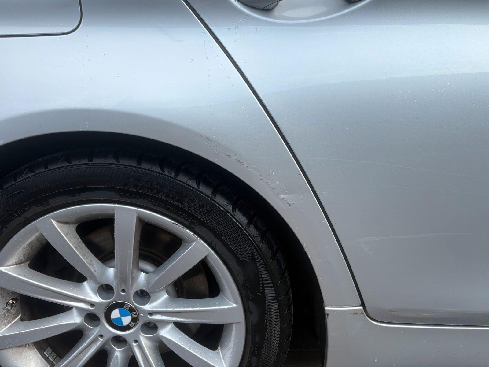 BMW 520 2012 — photo 7