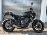 Yamaha MT-07 PURE wenig KM, Zubehör - YAMAHA MT 07 PURE