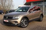 Volkswagen Tiguan 1.4 TSI Sound DSG LED Navi ACC Kamera AHK - Volkswagen: Beige