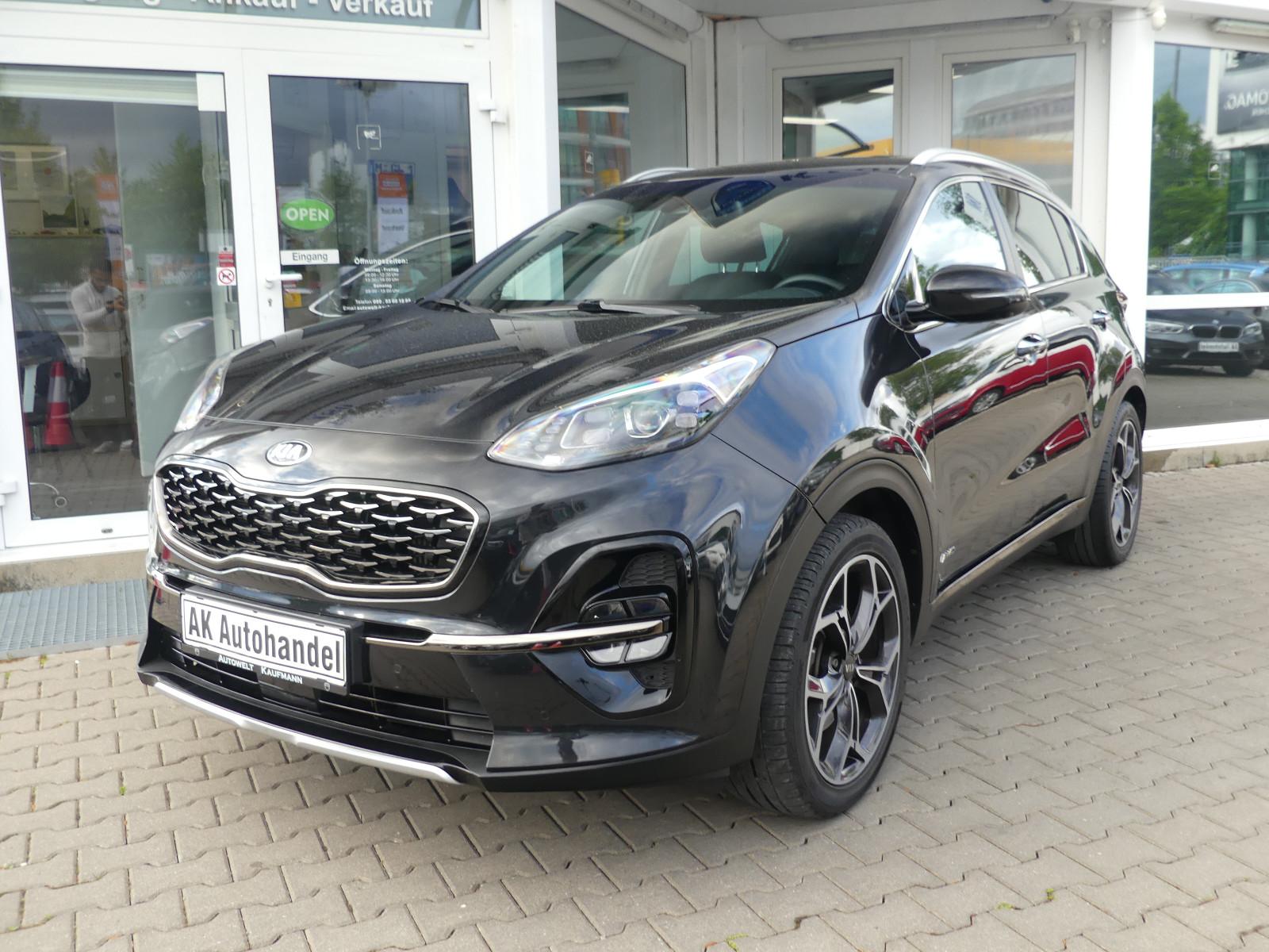 Kia Sportage GT-Line 4WD BI-LED Cam. ACC JBL CarPlay
