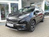 Kia Sportage GT-Line 4WD BI-LED Cam. ACC JBL CarPlay - Kia Sportage Gebrauchtwagen in München