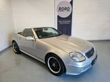 Mercedes-Benz SLK 230 + SOMMERAUTO/KLIMA/AUTOMATIK/LMF - Mercedes-Benz SLK 230