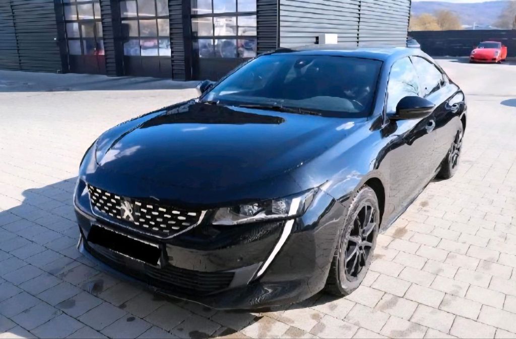 Image of Peugeot 508
