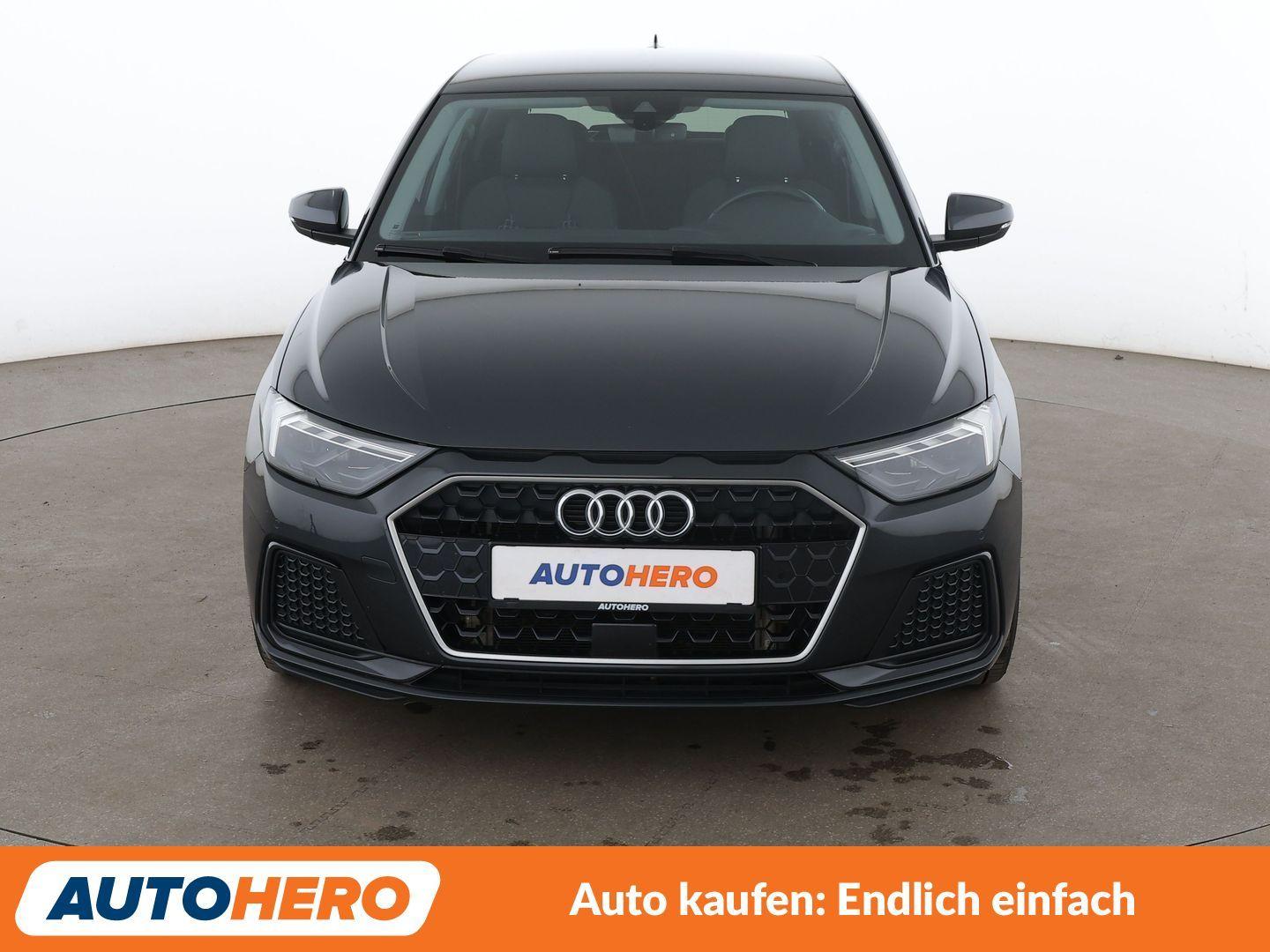 Audi A1 Sportback 30 TFSI advanced Aut.*LED*TEMPO*PDC