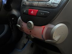 TOYOTA Aygo AYGO Blue|ABS|Servo|Klimaanlage|Allwetter