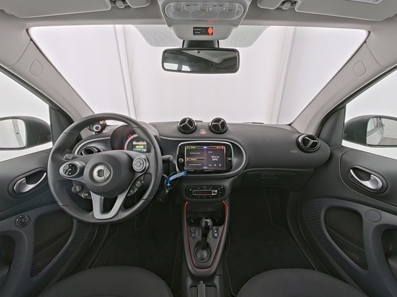Fahrzeugabbildung Smart smart EQ cabrio Exclusive*Led*Kamera*22kW*CarPl*