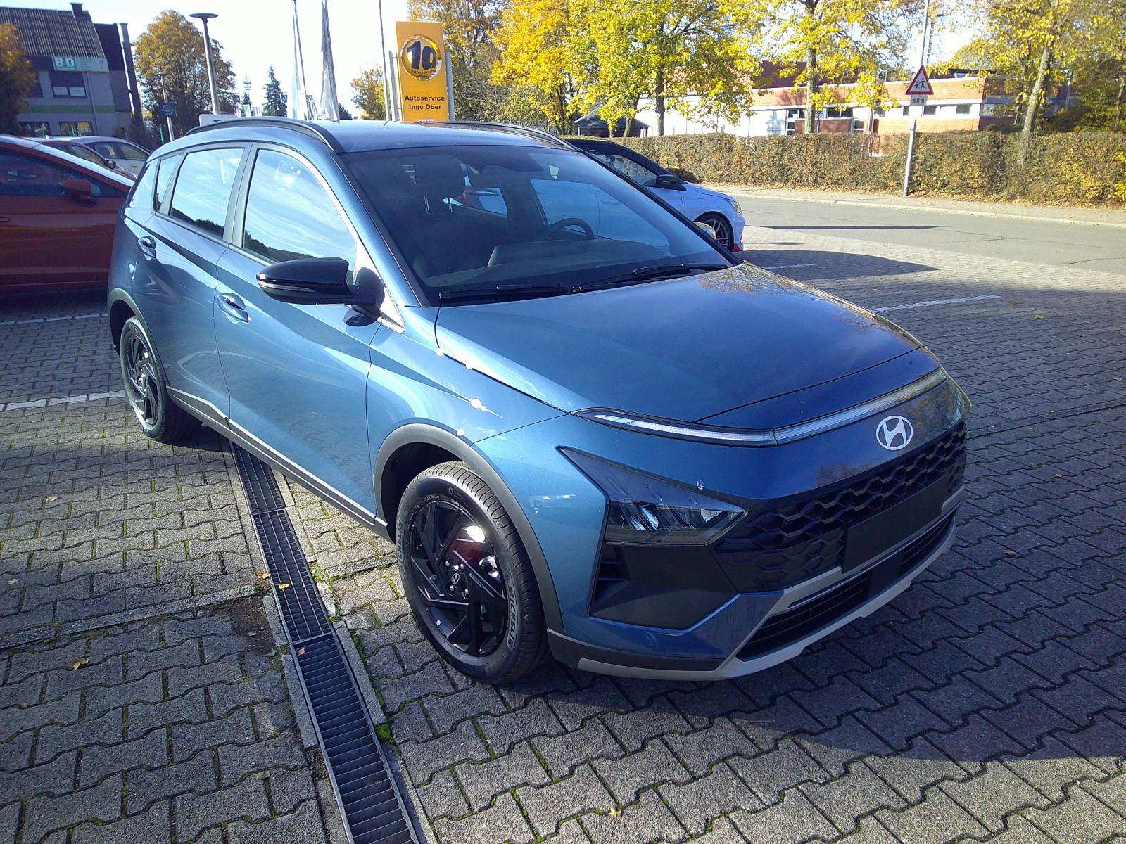 Hyundai BAYON