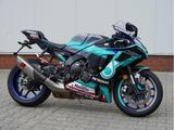 Yamaha YZF-R1 RN65 Petronas Decals - YAMAHA BLAU R6