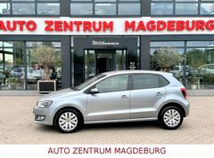 Volkswagen Polo V 1.6 TDI Team Autom. Klimaaut. Sitzh. PDC
