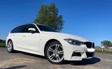 BMW 320d xDrive Touring mit M-Paket! - BMW 320