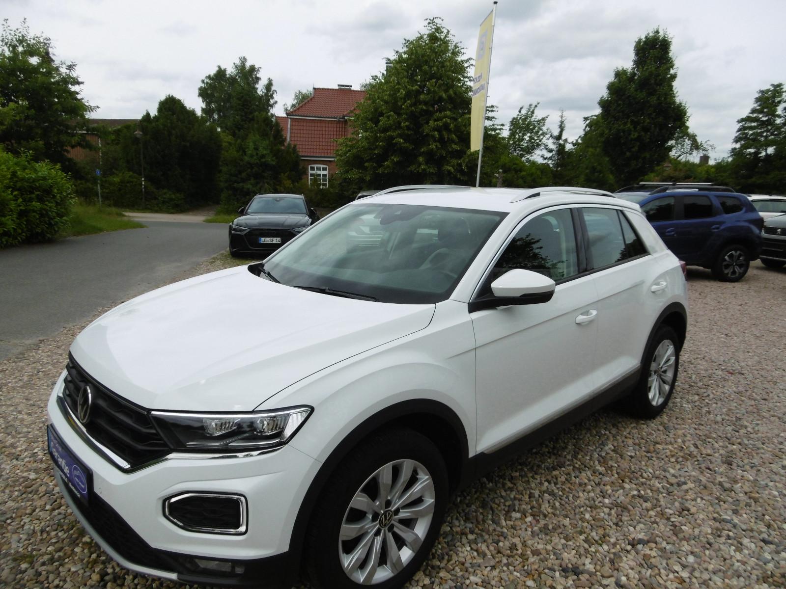 Volkswagen T-Roc Sport