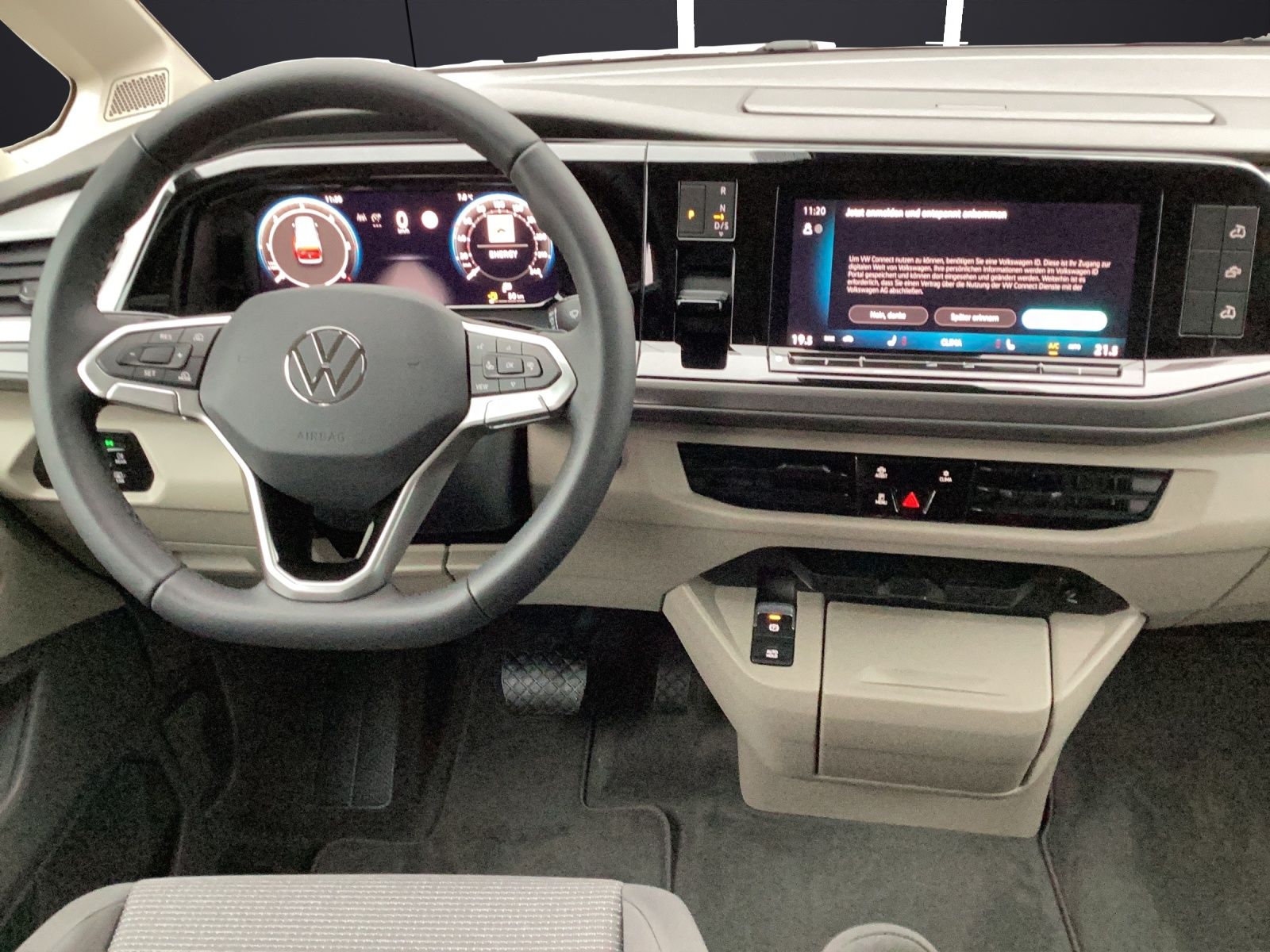 Fahrzeugabbildung Volkswagen T7 California Beach Tour TDI 7-DSG, STANDH. NAVI