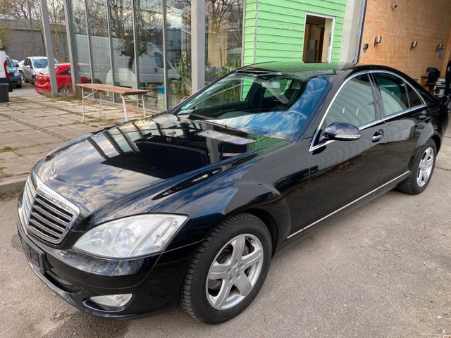 Mercedes-Benz S 350 S -Klasse Lim. S 350