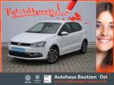 Volkswagen Polo 1.0 BMT Sound PDC/SHZ/CLIMATRONIC/GRA/15-ZO - Volkswagen Polo SOUND mit Benzin-Antrieb