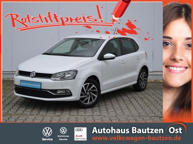 Polo 1.0 BMT Sound PDC/SHZ/CLIMATRONIC/GRA/15-ZO