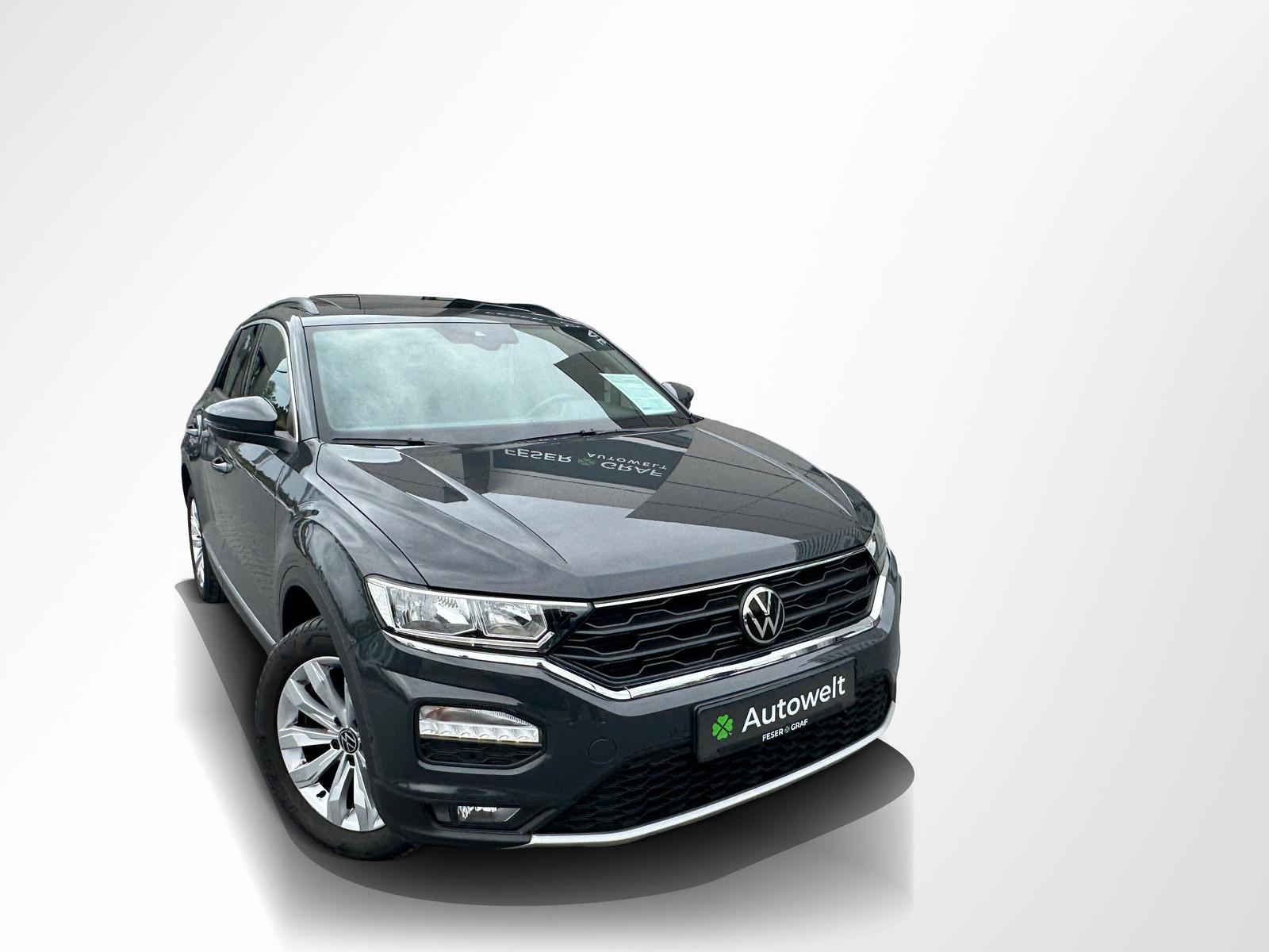 Volkswagen T-Roc 1.5 TSI DSG Sport/NAVI/PANO/KAMERA/ACC, миниатюра 18