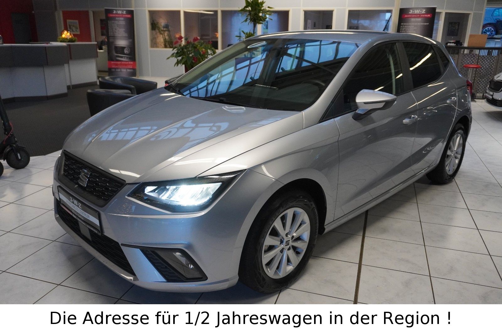 Seat Ibiza Move 1.0 TSI DSG*NAVI*KLIMATRONIK*LED