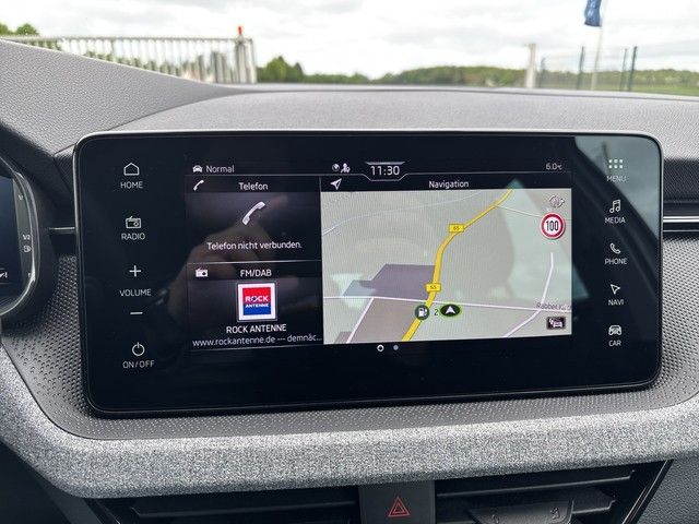 Kamiq 1.0 TSI Selection DSG BLACK+AHK+MATRIX