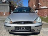 Ford Focus Focus Turnier Ghia X - Ford Focus: Ghia X