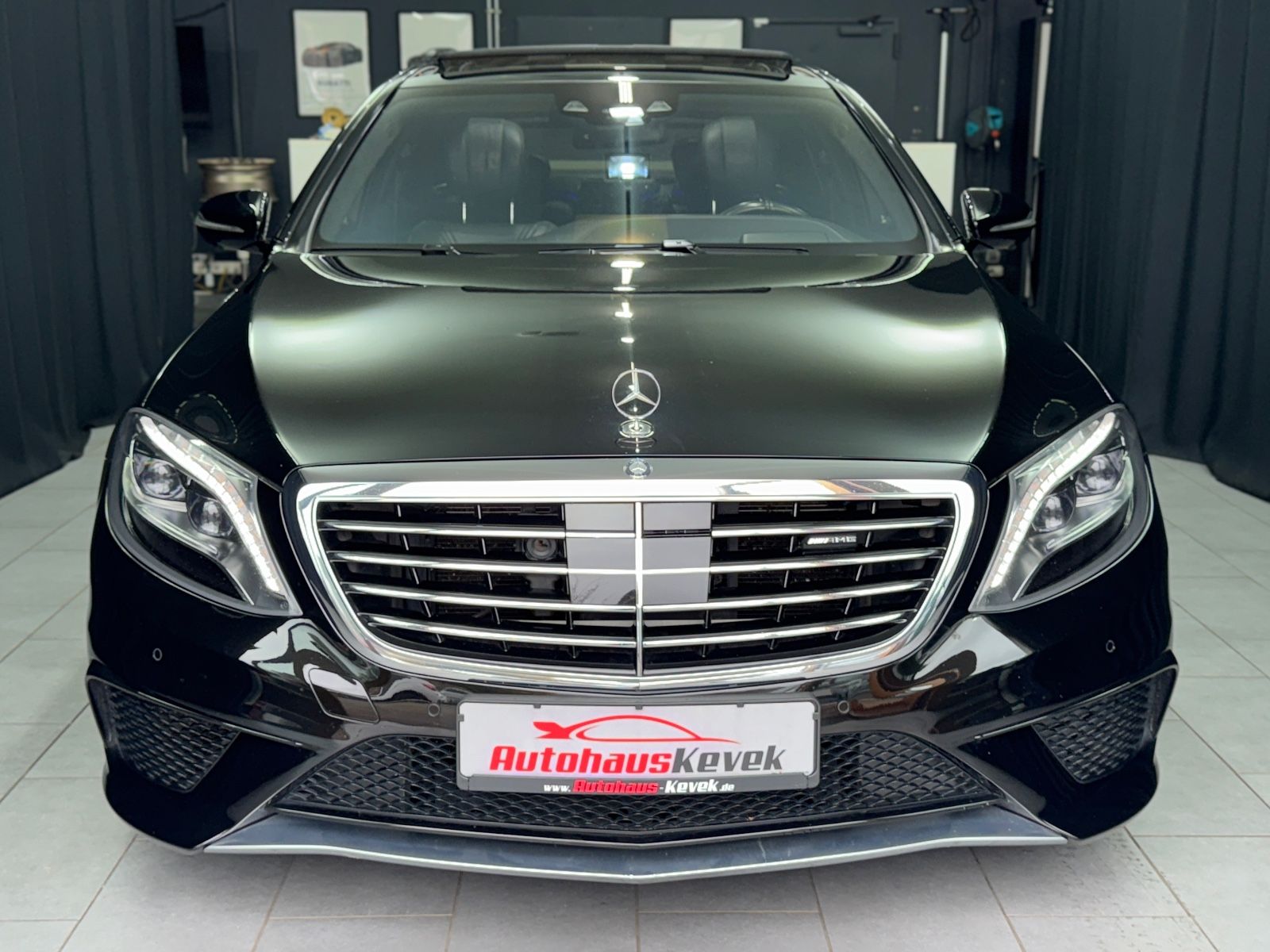 Fahrzeugabbildung Mercedes-Benz S 63 AMG 4Matic L|AMG DRIVERS|LANG|TV|VOLL