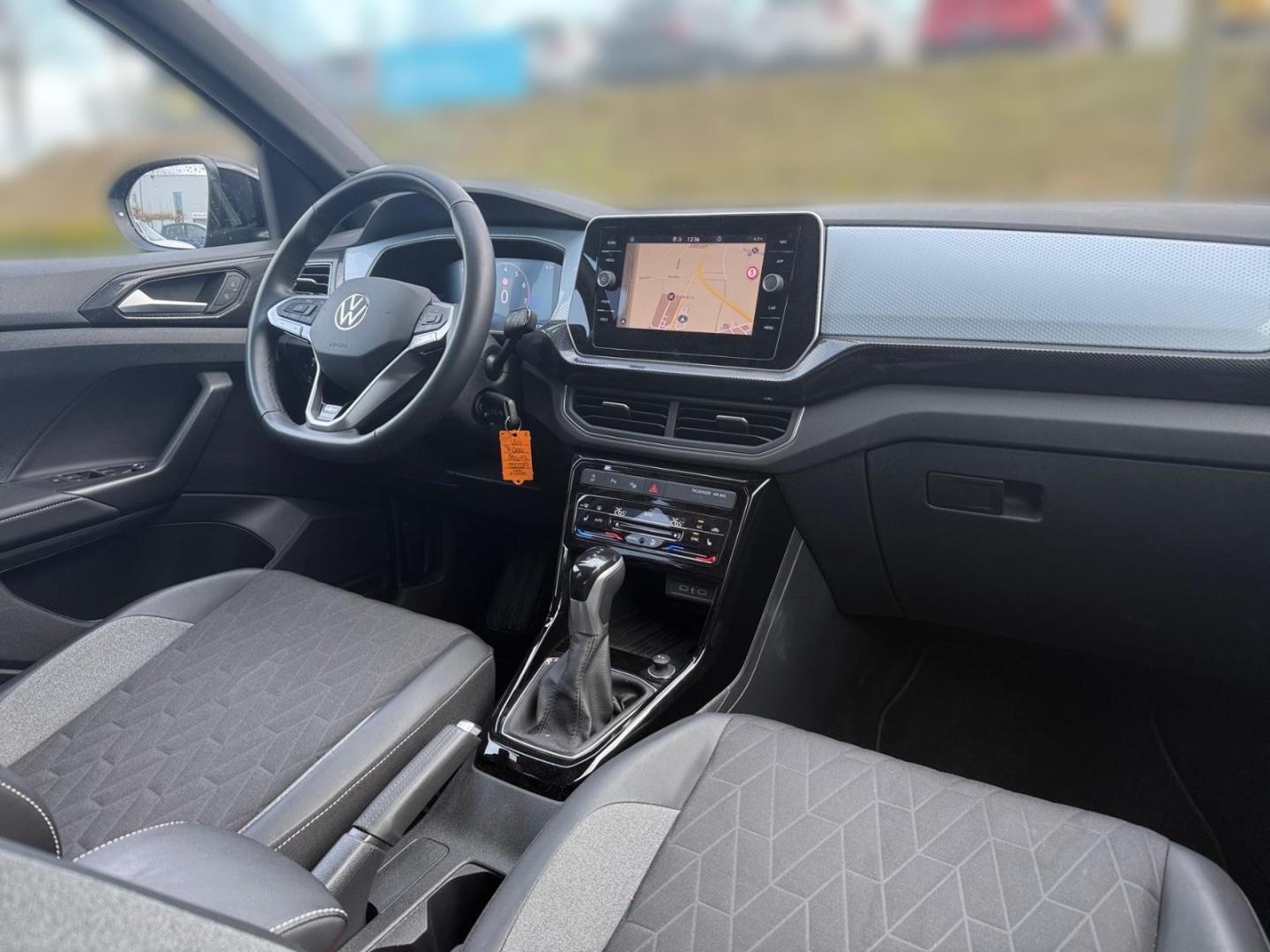 Volkswagen T-Cross Goal 1.0 TSI Navi ACC CarPlay, миниатюра 21