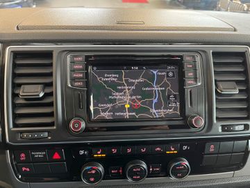 Volkswagen T6 Multivan Generation Six 4Motion * ACC*LED*KAM