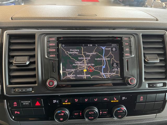 Volkswagen T6 Multivan Generation Six 4Motion * ACC*LED*KAM