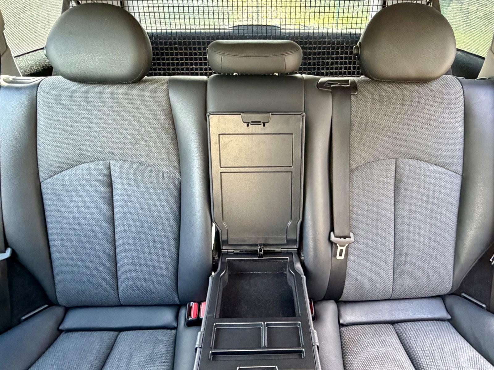 Mercedes-Benz E220 2008 — photo 12
