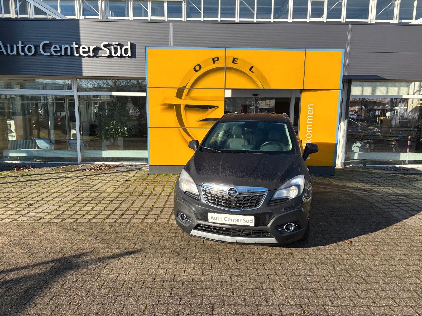 Opel Mokka Innovation ecoFlex 4x4