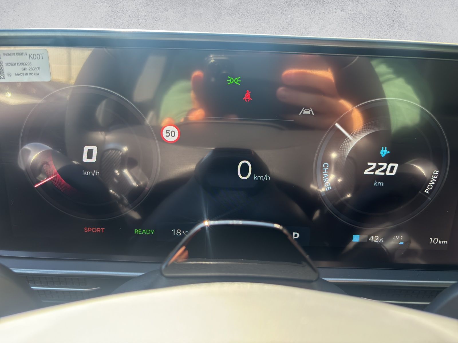 Hyundai IONIQ 6 - Bild 10