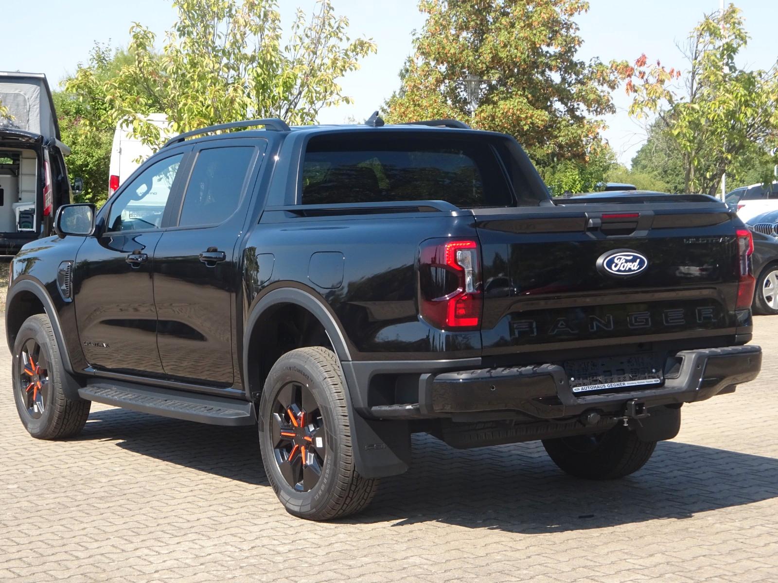 Ford Ranger Wildtrak 2.3L PHEV e-4WD DoKa elRollo AHK