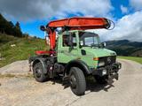 Mercedes-Benz Unimog 1700