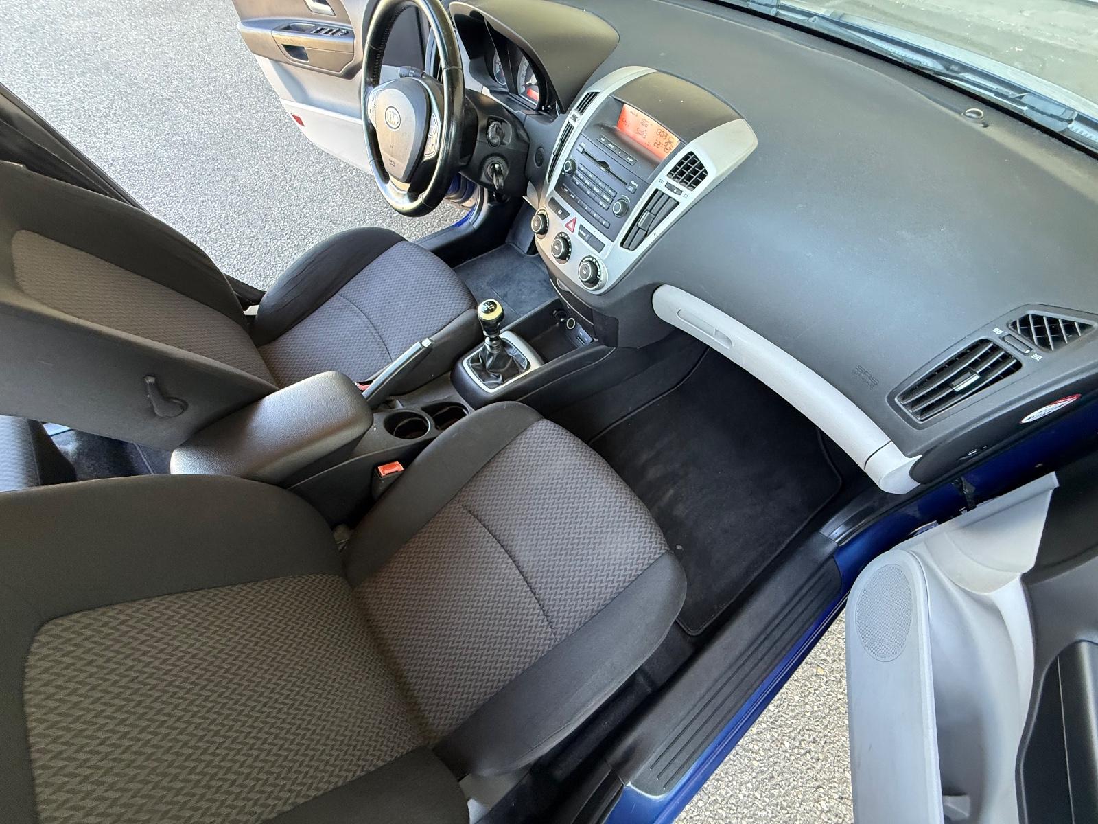 Kia Ceed  Sportswagon 1.4 EX