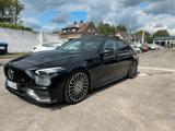 Mercedes-Benz C300eAMGPanoHeadupGarantie1Hand