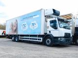 Renault D Wide *CNG* 6x2 Chereau Kühlaufbau* - Betonmischer