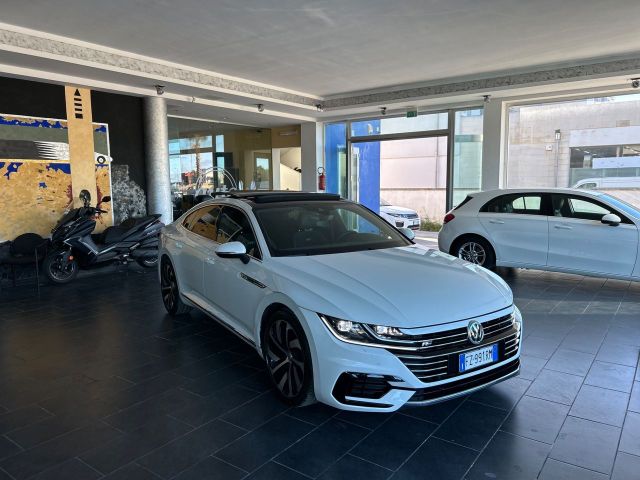 Volkswagen Arteon 2.0 TDI 190 CV R-Line SCR 4MOT