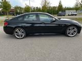 BMW 430 Gran Coupé 430d xDrive Gran Coupé M Spor... - BMW 430 Gran Coupé: Schwarz