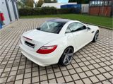 Mercedes-Benz SLK 350 BlueEFFICIENCY, wenig km, top gepflegt! - Mercedes-Benz: Sl W