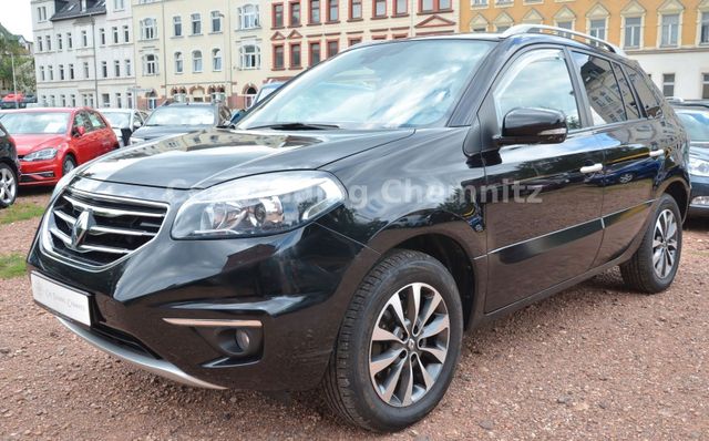 Renault Koleos Dynamique 4x4 Allrad Navi Klimaautomatik