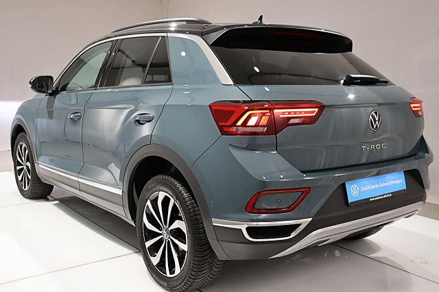 T-Roc Style 1.5 l TSI DSG ACC KAMERA SHZ PARKASS
