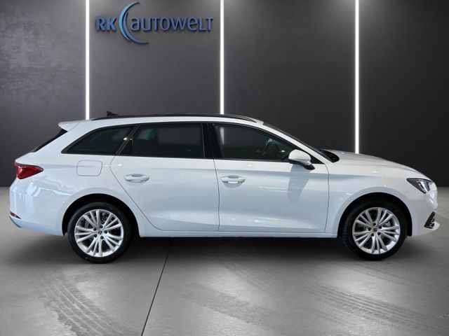 Leon Sportstourer Style 2.0 TDI AHK LED FullLink
