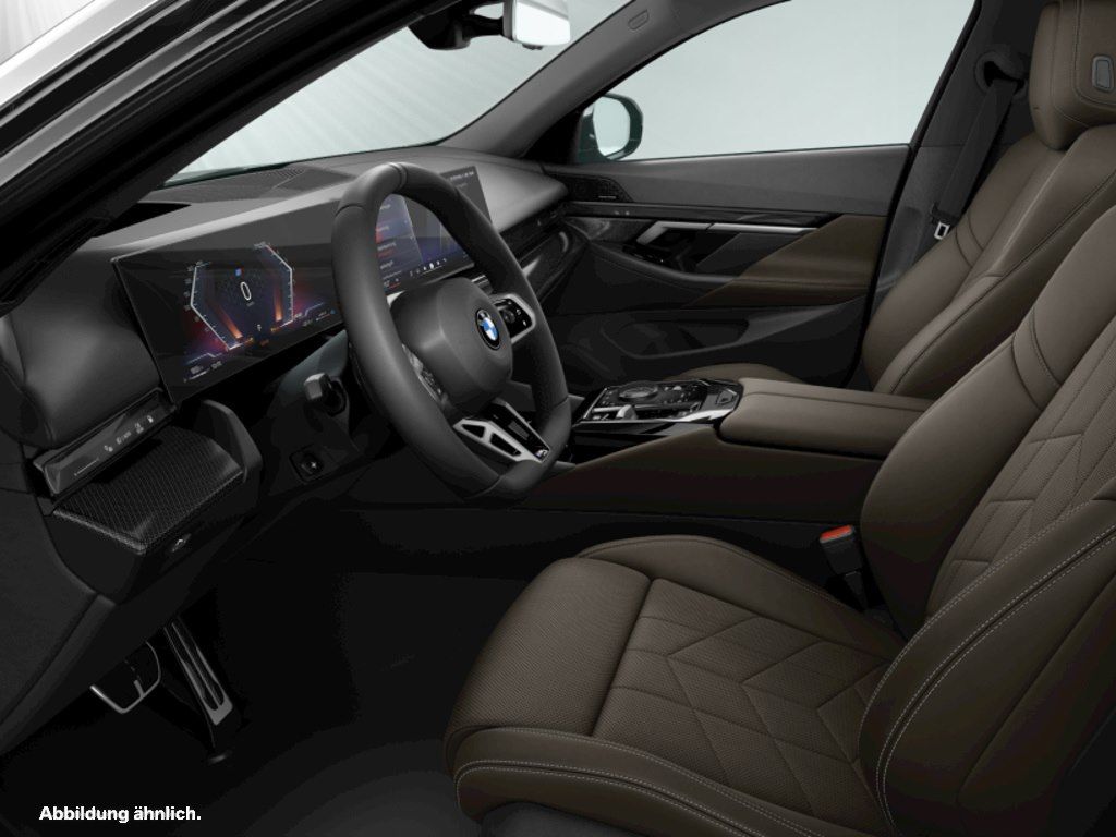 BMW 520i Touring M Sport foto 3
